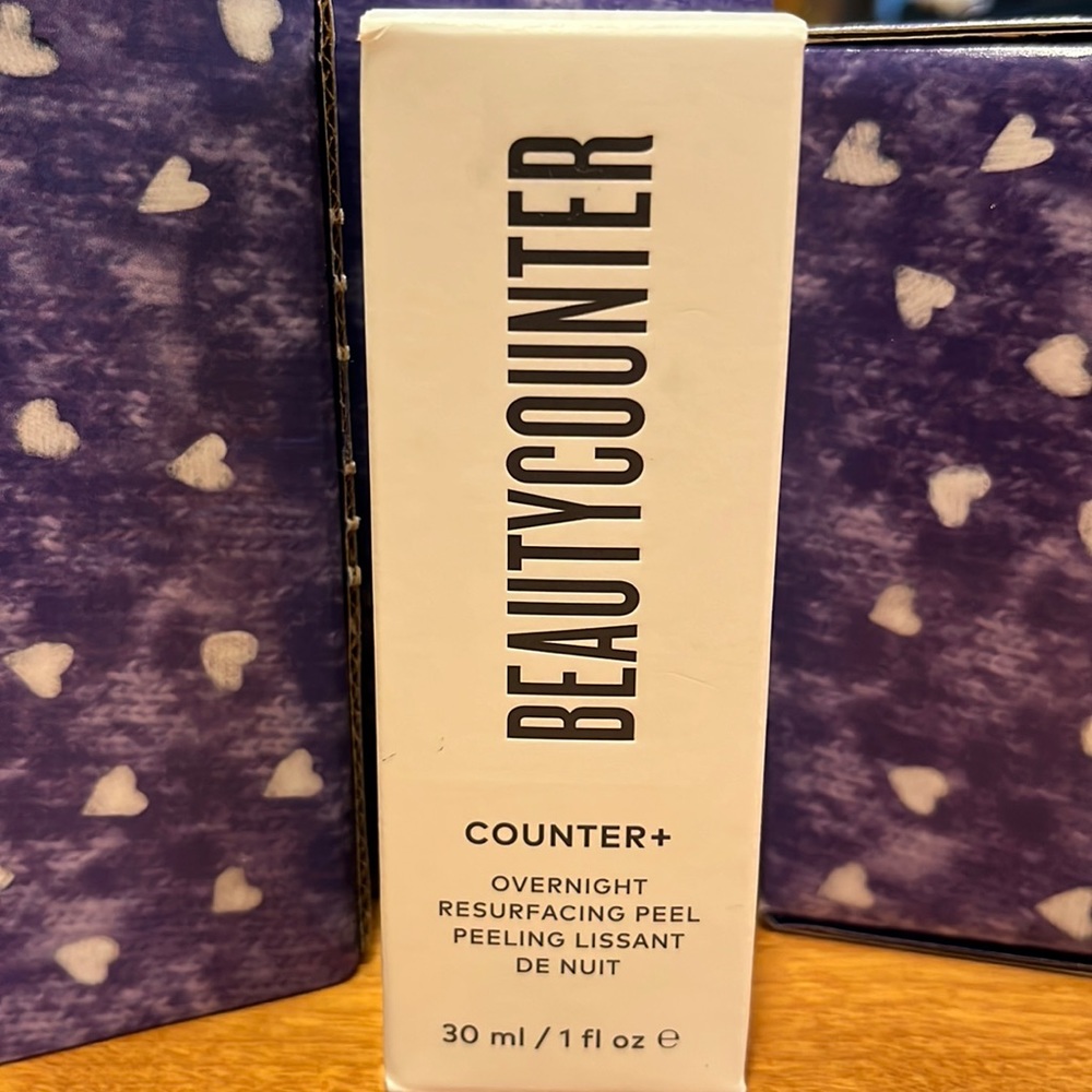 BEAUTYCOUNTER Counter+ Overnight Resurfacing Peel